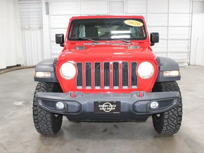 Used 2020 Jeep Wrangler Unlimited Rubicon w/ Cold Weather Group