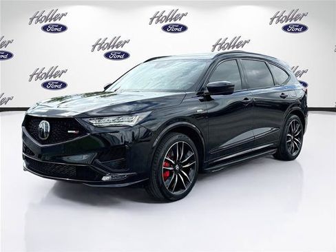 Used 2024 Acura MDX Type S AWD/4WD image 3