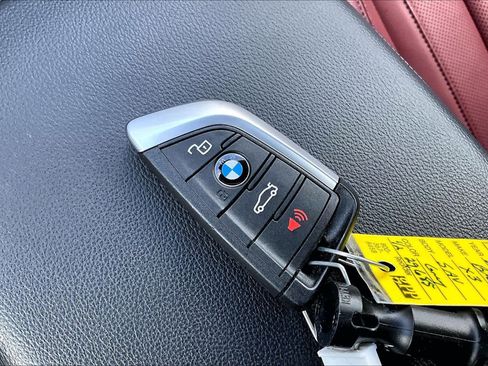 Certified 2023 BMW X3 sDrive30i w/ Convenience Package image 16