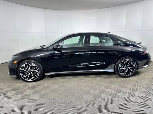 Used 2024 Hyundai Ioniq 6 Limited image 6