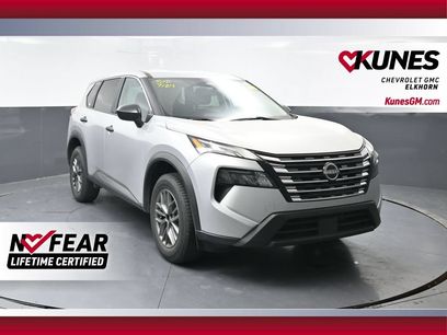 Used 2024 Nissan Rogue S