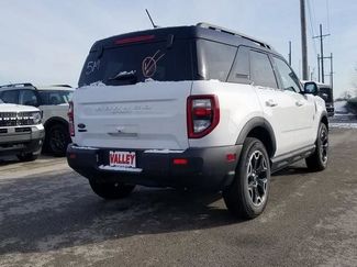 New 2025 Ford Bronco Sport Outer Banks w/ Outer Banks Tech Package+ video 3