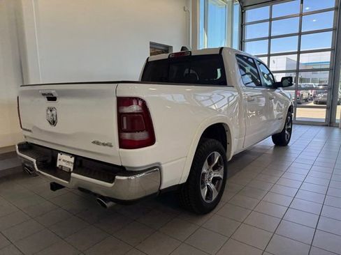 Used 2022 RAM 1500 Laramie AWD/4WD image 33