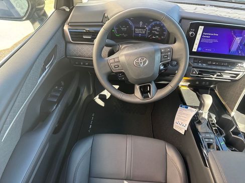 New 2026 Toyota Camry XLE image 2