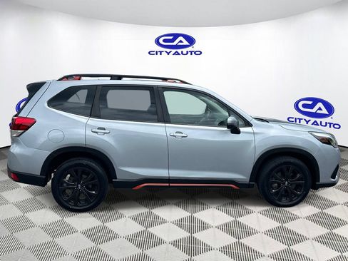 Used 2024 Subaru Forester Sport AWD/4WD image 2