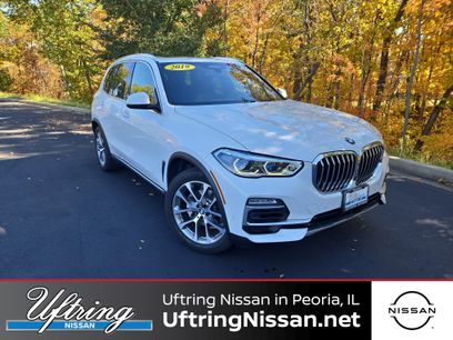 Used 2019 BMW X5 xDrive40i w/ Executive Package