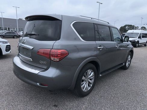 Used 2017 INFINITI QX80 2WD image 3