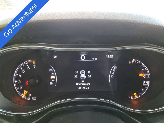Used 2018 Jeep Grand Cherokee Altitude AWD/4WD image 8