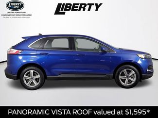 Certified 2022 Ford Edge SEL w/ Convenience Package video 2