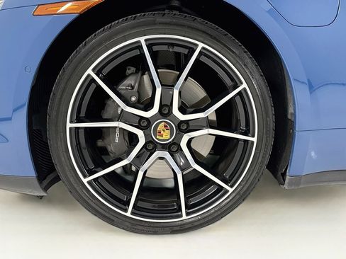 Certified 2023 Porsche Taycan RWD image 11