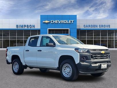 Used 2025 Chevrolet Colorado W/T