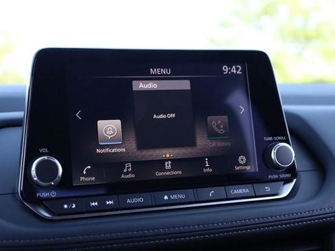 New 2026 Nissan Rogue S FWD image 11