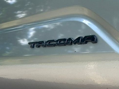 Certified 2024 Toyota Tacoma TRD Sport AWD/4WD image 17