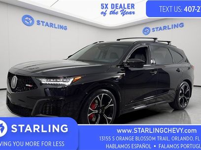 Used 2025 Acura MDX Type S