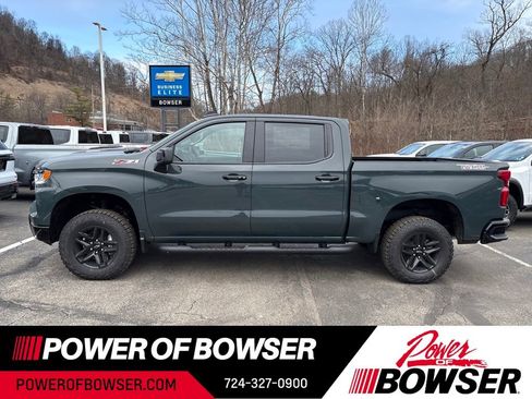 New 2026 Chevrolet Silverado 1500 LT Trail Boss w/ Convenience Package II image 2