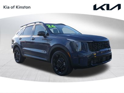 New 2026 Kia Sorento SX