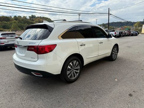 Used 2015 Acura MDX SH-AWD w/ Technology Package image 7