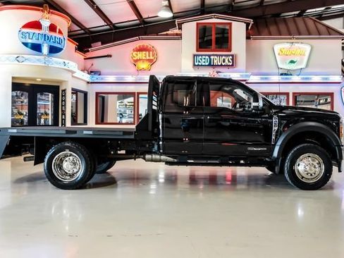 Used 2023 Ford F450 XLT w/ XLT Value Package AWD/4WD image 9