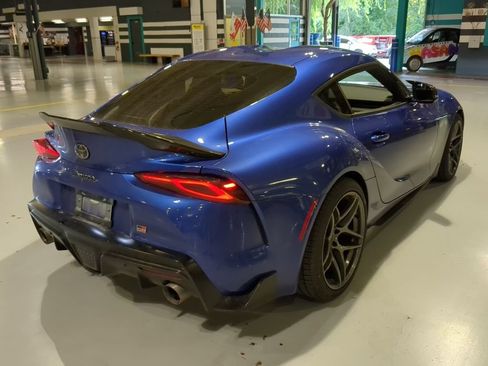 Used 2023 Toyota Supra Premium w/ Driver Assist Package RWD image 8