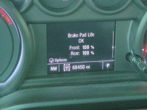 Used 2023 Chevrolet Silverado 1500 Custom AWD/4WD image 12
