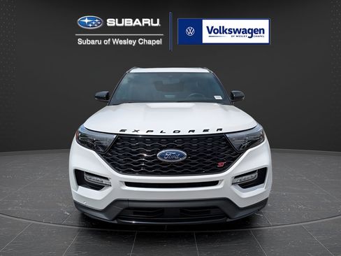 Used 2024 Ford Explorer ST w/ Equipment Group 401A AWD/4WD image 8