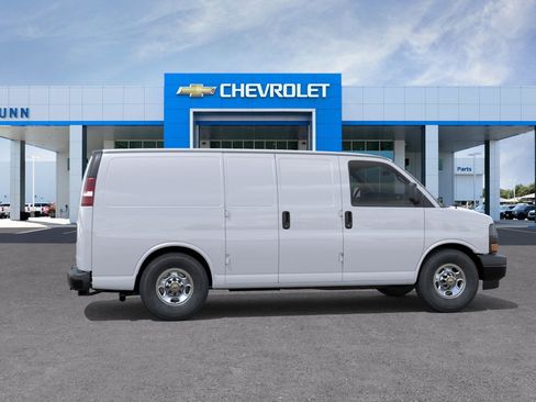 New 2025 Chevrolet Express 2500 w/ Driver Convenience Package image 5
