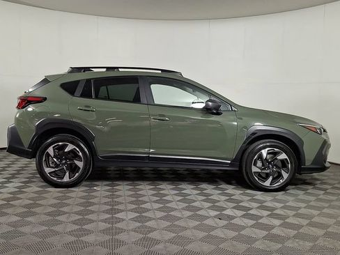 Used 2025 Subaru Crosstrek 2.5i Limited w/ Crosstrek Mirror Package AWD/4WD image 10