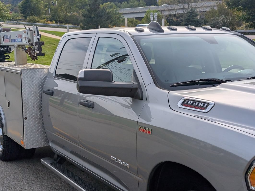 Used 2019 RAM 3500 Tradesman AWD/4WD image 17