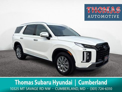 Certified 2025 Hyundai Palisade SEL AWD/4WD image 1