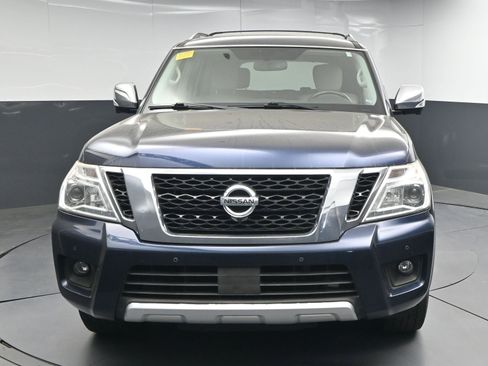 Used 2018 Nissan Armada SL w/ Premium Package image 2