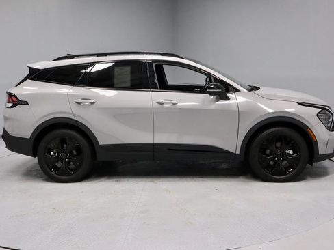 Used 2025 Kia Sportage X-Line w/ Premium Package AWD/4WD image 12