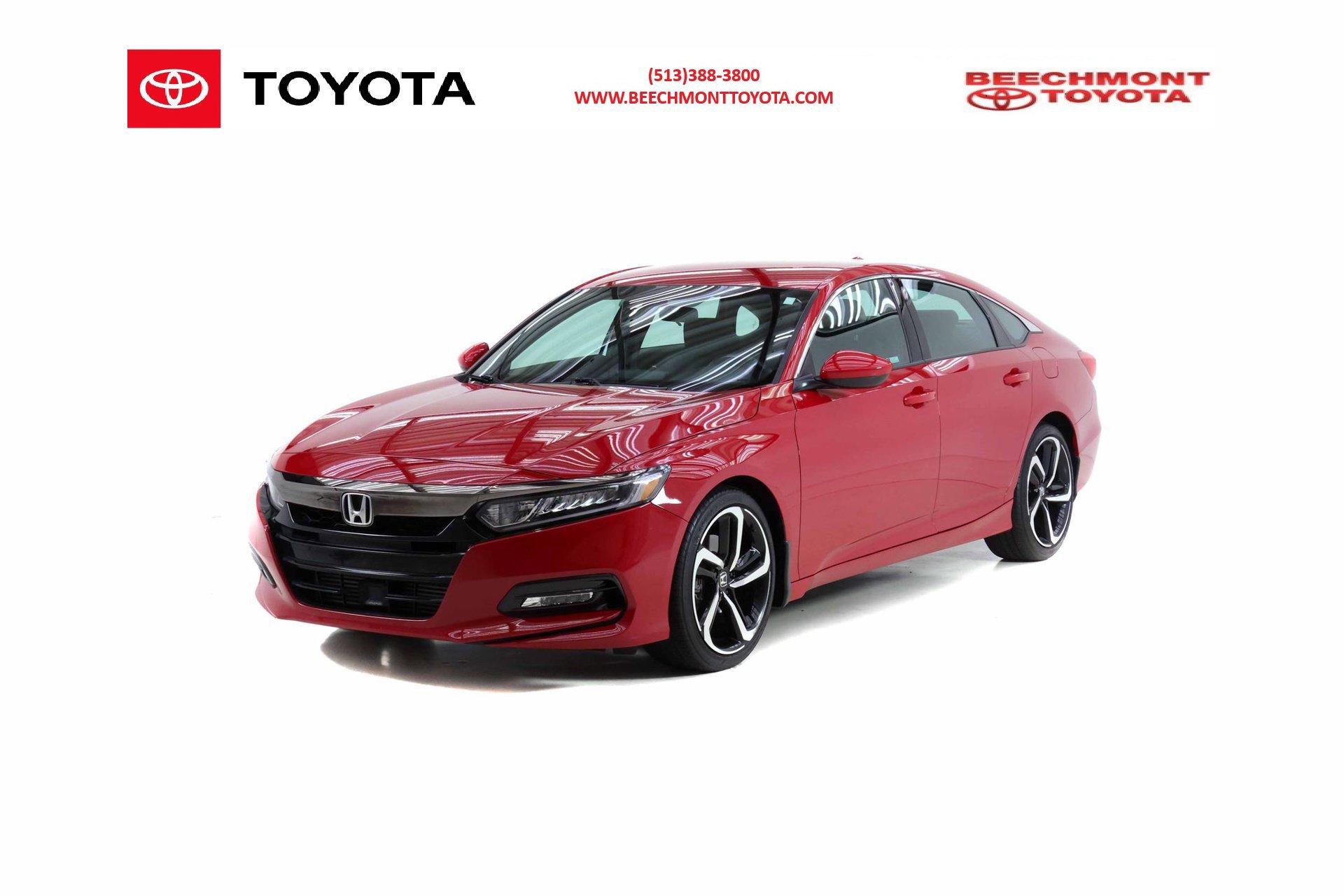 Used 2020 Honda Accord Sport image 1