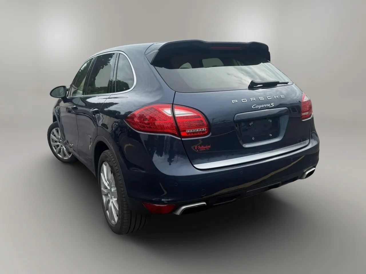 Used 2014 Porsche Cayenne S w/ Comfort Package AWD/4WD image 5