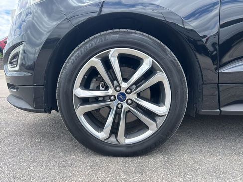 Certified 2017 Ford Edge Sport w/ Technology Package AWD/4WD image 35