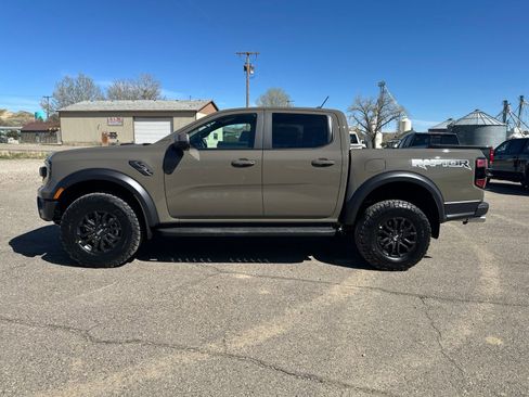 New 2026 Ford Ranger Raptor AWD/4WD image 4