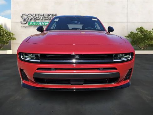 New 2026 Dodge Charger Scat Pack w/ Blacktop Package image 8