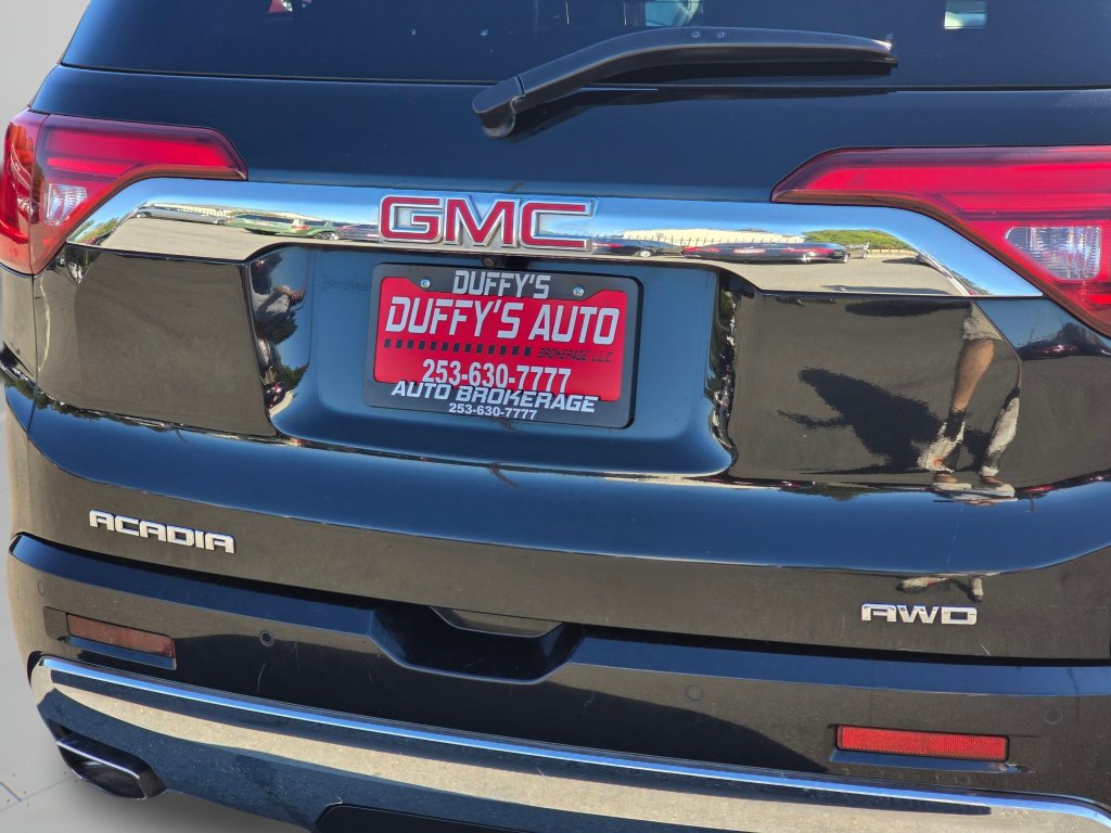 Used 2019 GMC Acadia Denali AWD/4WD image 20