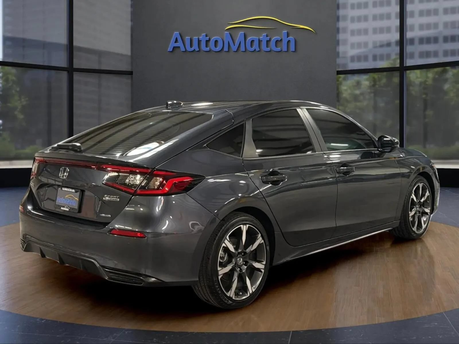 Used 2025 Honda Civic Sport Touring image 10