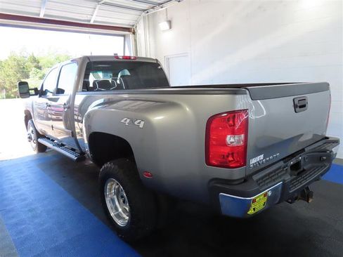 Used 2012 Chevrolet Silverado 3500 LTZ w/ LTZ Plus Package AWD/4WD image 11