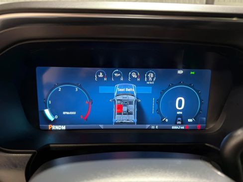 Used 2025 Ford F450 Platinum w/ Platinum Plus Package AWD/4WD image 14