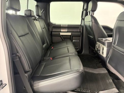 Certified 2018 Ford F150 Lariat w/ Equipment Group 502A Luxury image 30