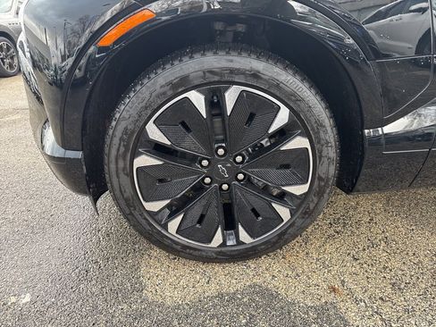 Certified 2024 Chevrolet Blazer EV RS image 12