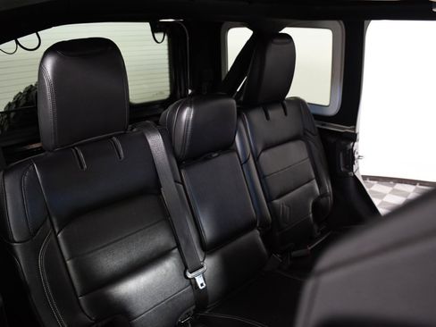 Used 2019 Jeep Wrangler Unlimited Moab w/ Quick Order Package 24M Moab image 22