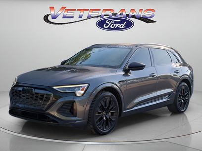 Used 2024 Audi Q8 e-tron Prestige