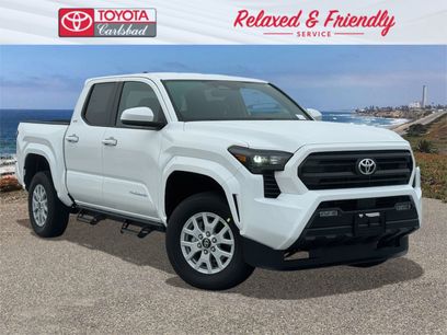 New 2026 Toyota Tacoma SR5