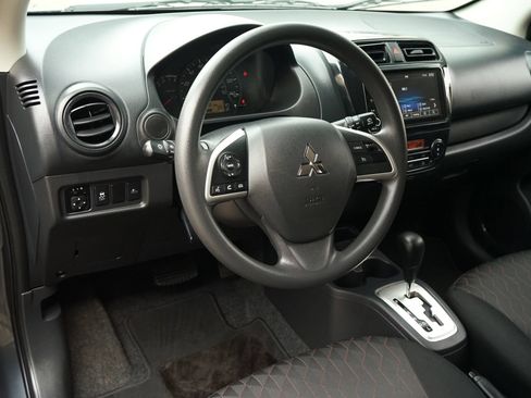 Used 2024 Mitsubishi Mirage ES FWD image 2