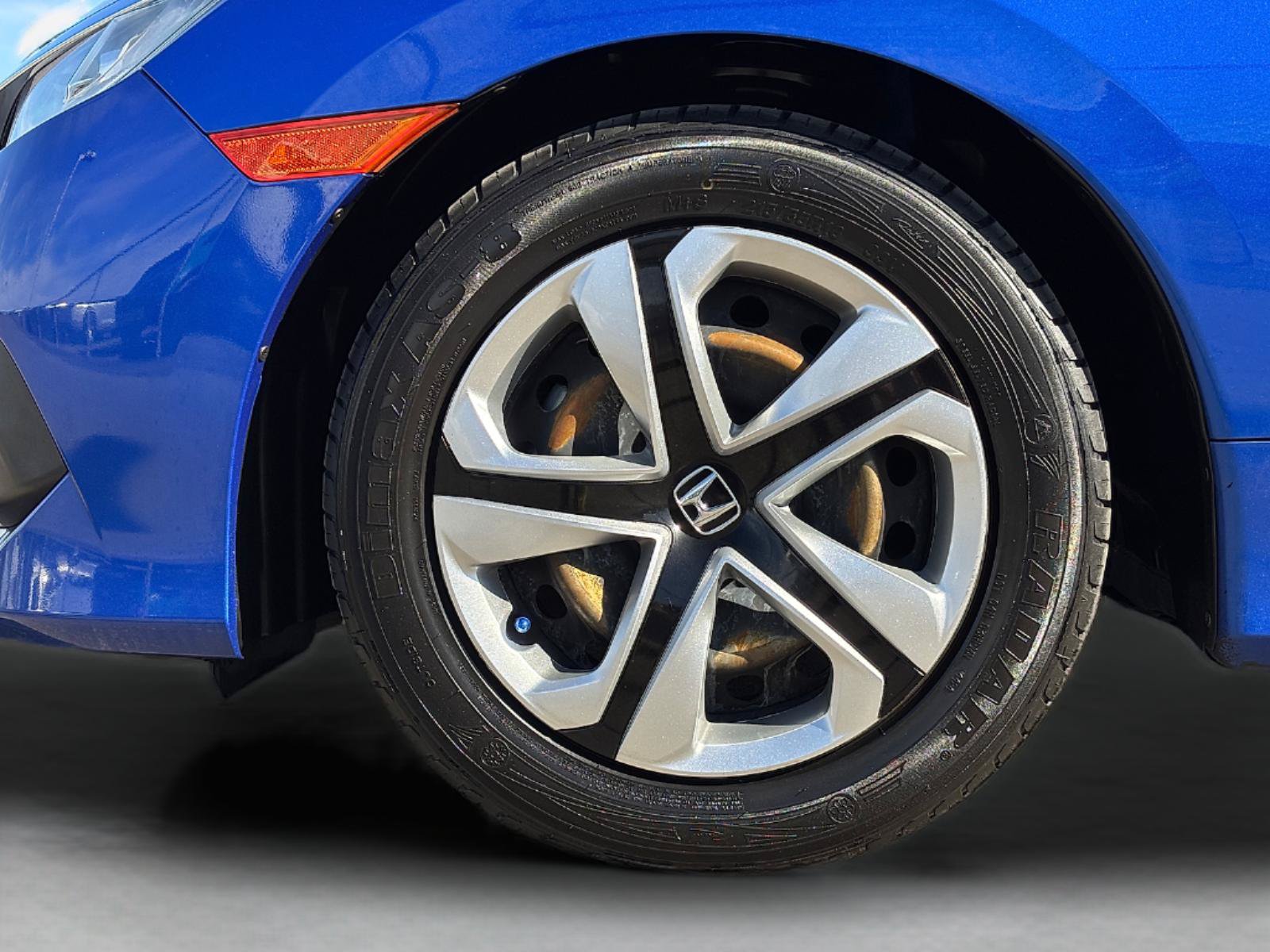 Certified 2018 Honda Civic LX image 11