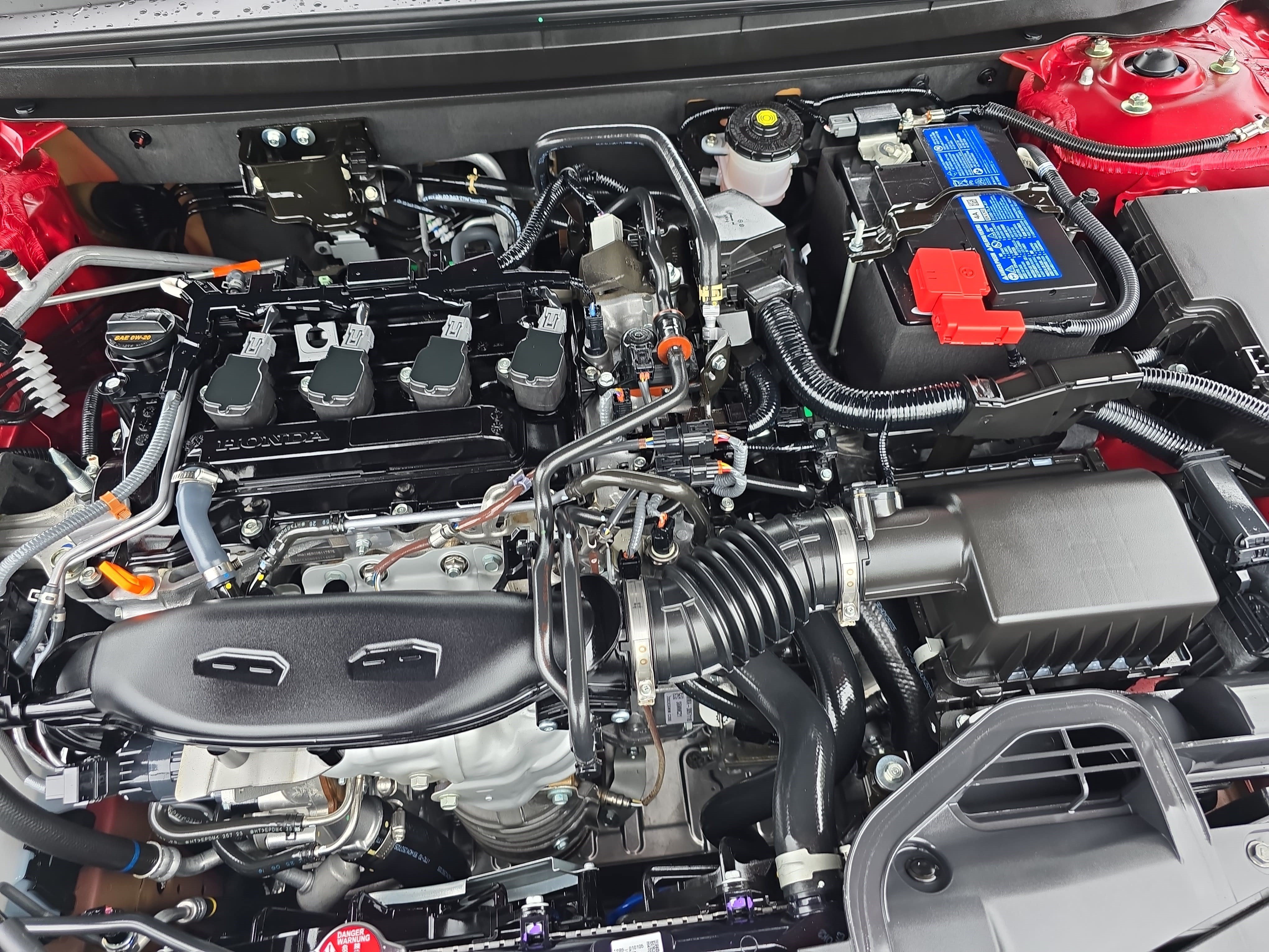 New 2025 Honda Accord LX image 28