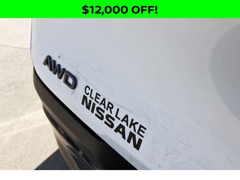 New 2025 Nissan Murano SL w/ Cargo Package image 12