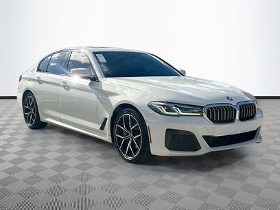Used 2021 BMW 540i w/ Executive Package